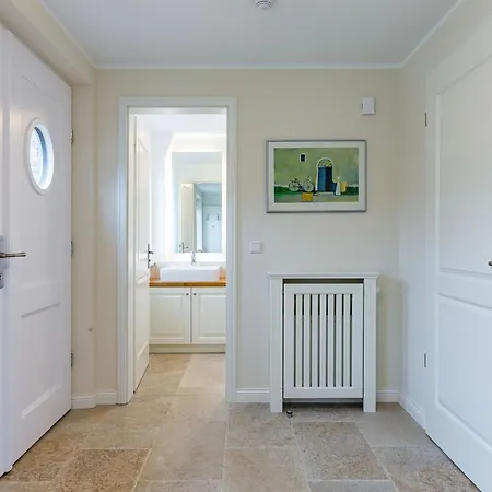 Ferienhaus Friesenblüte Wyk auf Föhr