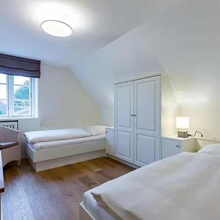Ferienhaus Friesenblüte Wyk auf Föhr