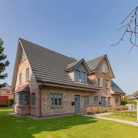 Ferienhaus Friesenblüte Wyk auf Föhr