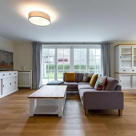 Friesenblüte Ferienhaus