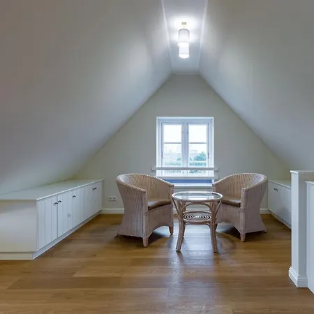 Friesenblüte Ferienhaus Wyk auf Föhr