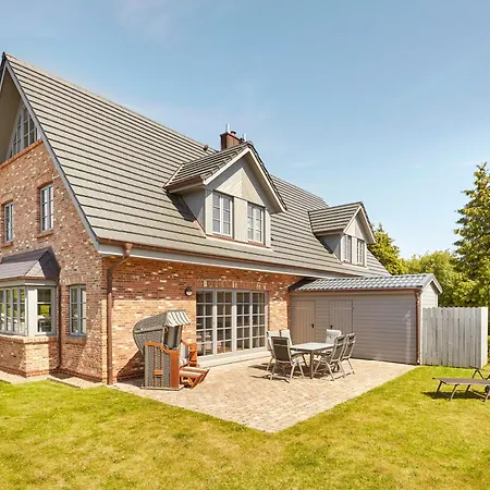 Friesenblüte Ferienhaus