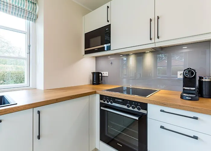 Friesenbluete Wyk auf Foehr