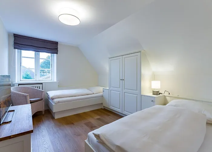 Holiday home Friesenbluete Wyk auf Foehr